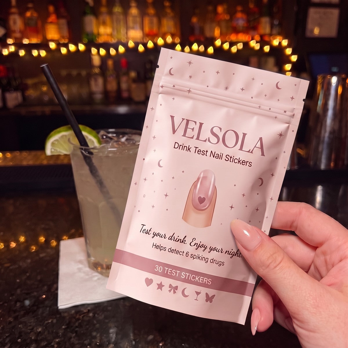 vel review9 bar