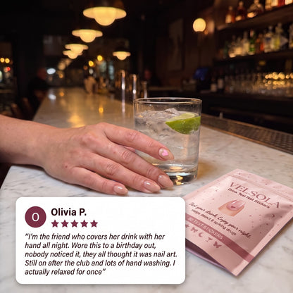 Review from Olivia P., 5 stars